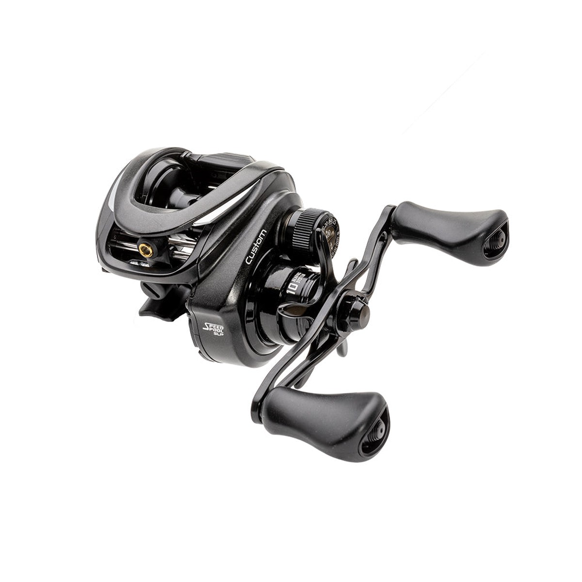 Lew's Custom Gen 3 Casting Reel 7.5:1 LH | CU1SHLG3