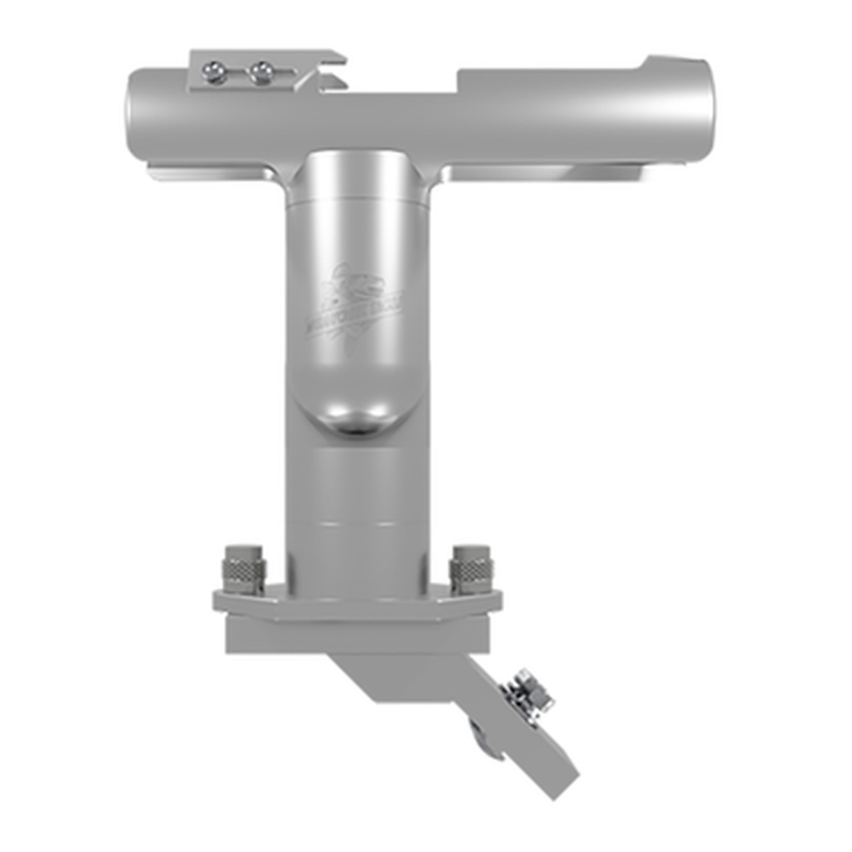 Muddycreek Tackle Small Cradle Rod Holder - Integrated Mount