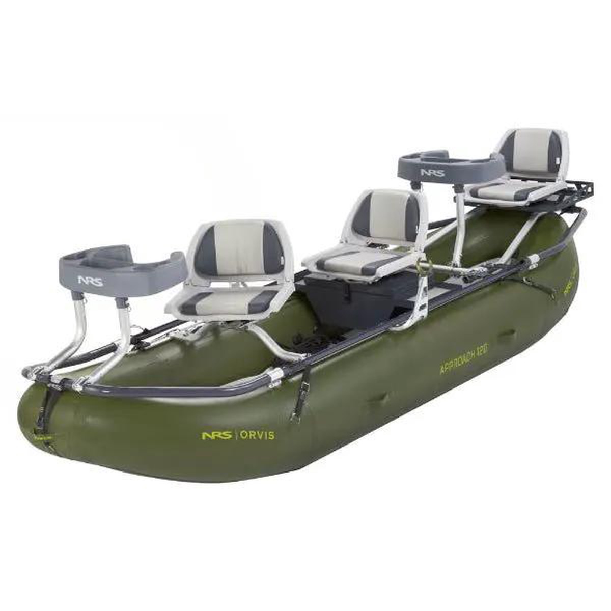 Orvis NRS Approach 120 Fishing Raft Package