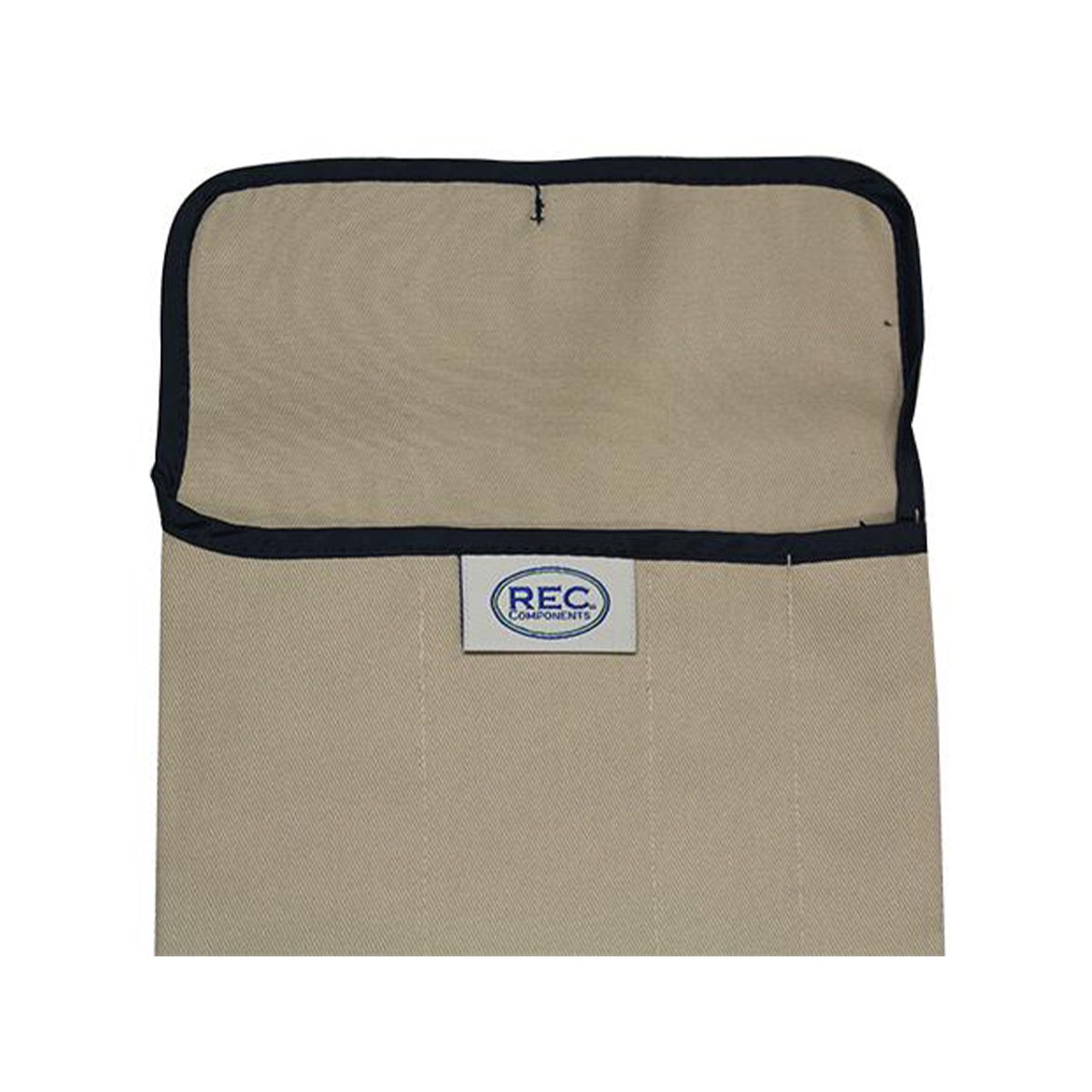REC Rod Bag/Sock Khaki 9'0" - 2pc