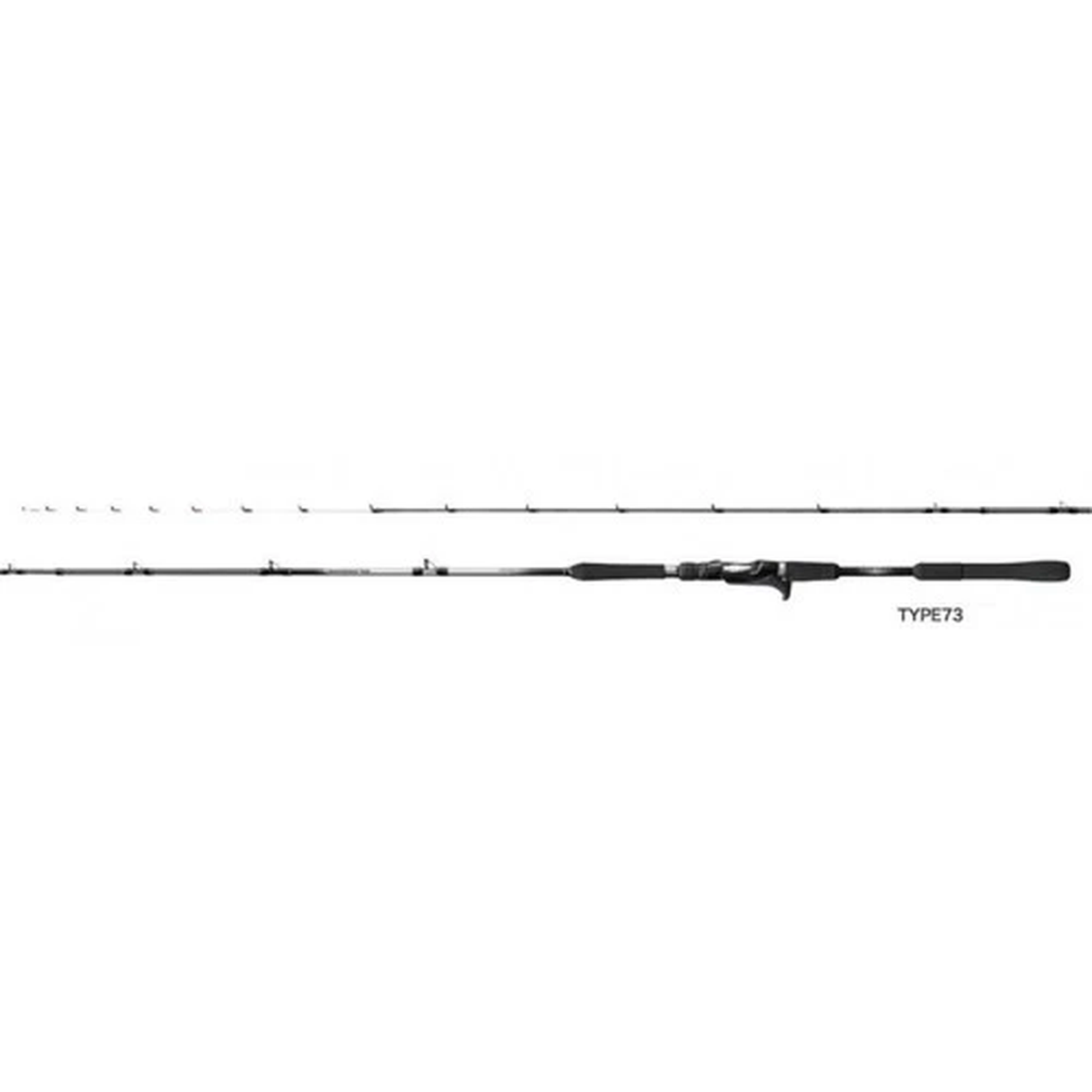 Shimano 20 MIDGAME SS TYPE-73 H195 RIGHT Offshore Boat Rod
