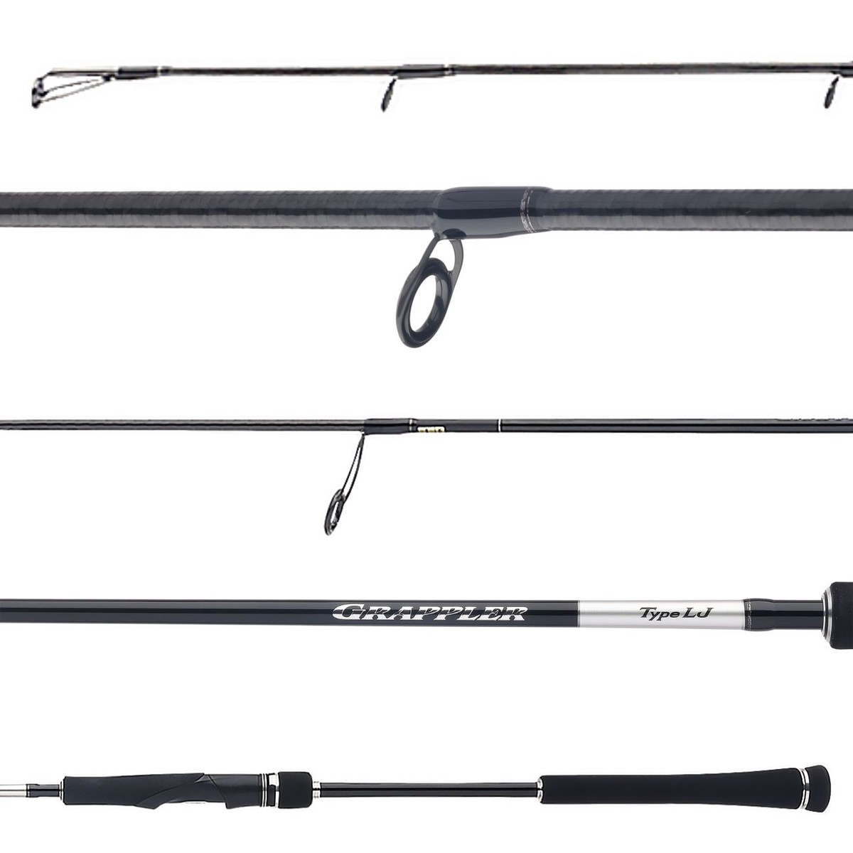 Shimano Grappler A Type LJ Jigging Spinning Rod