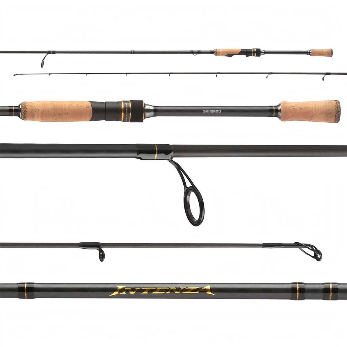 Shimano Intenza Spinning Rods
