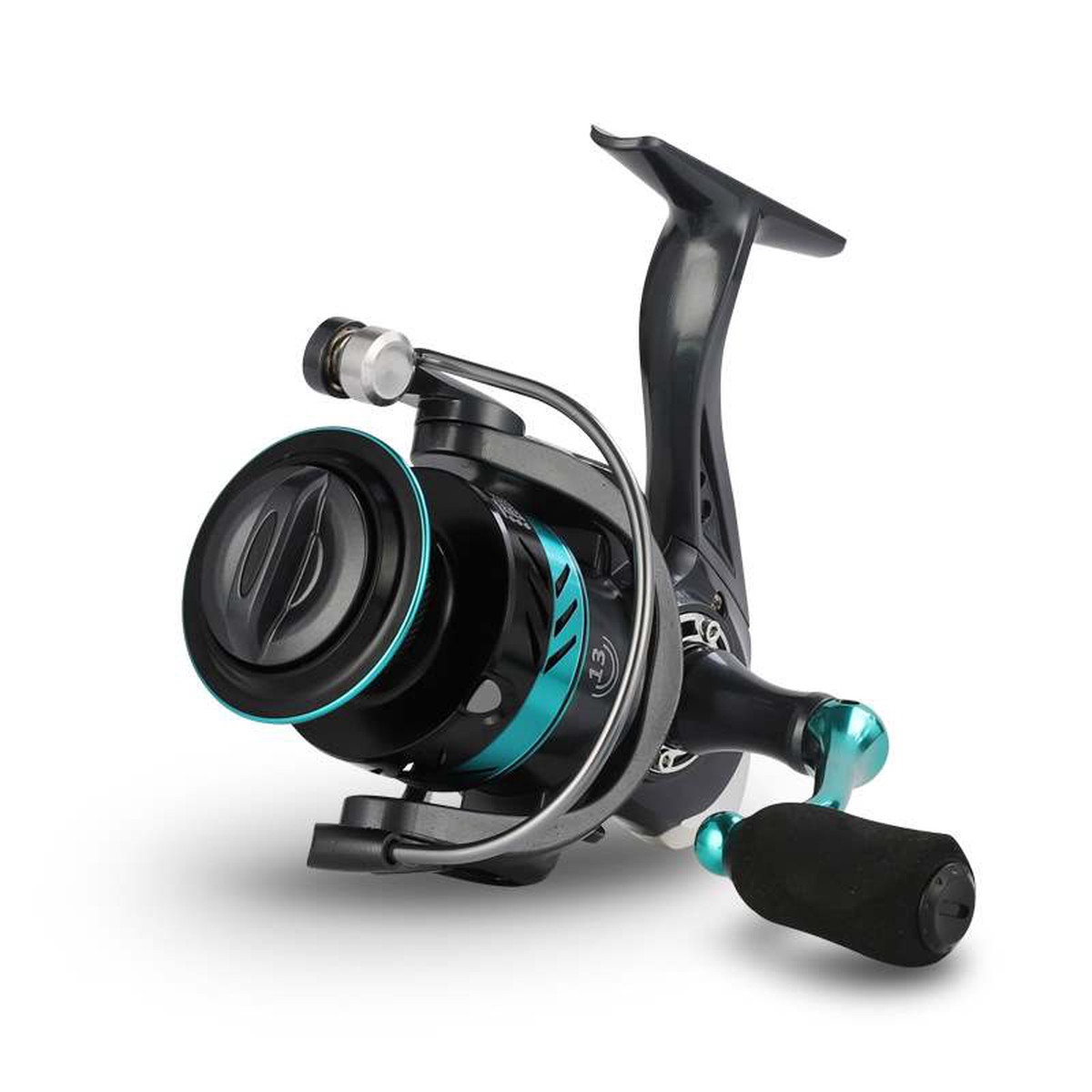 3 pcs 1000-7000 fishing reel