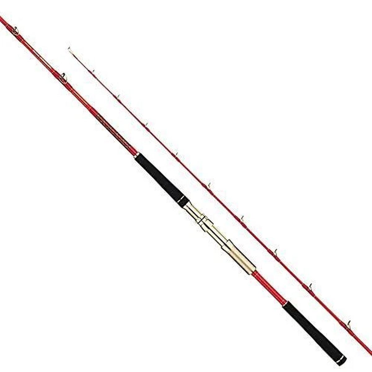 Alpha Tackle Deep Odyssey AKA-MUTUS 220 Big Game Rod
