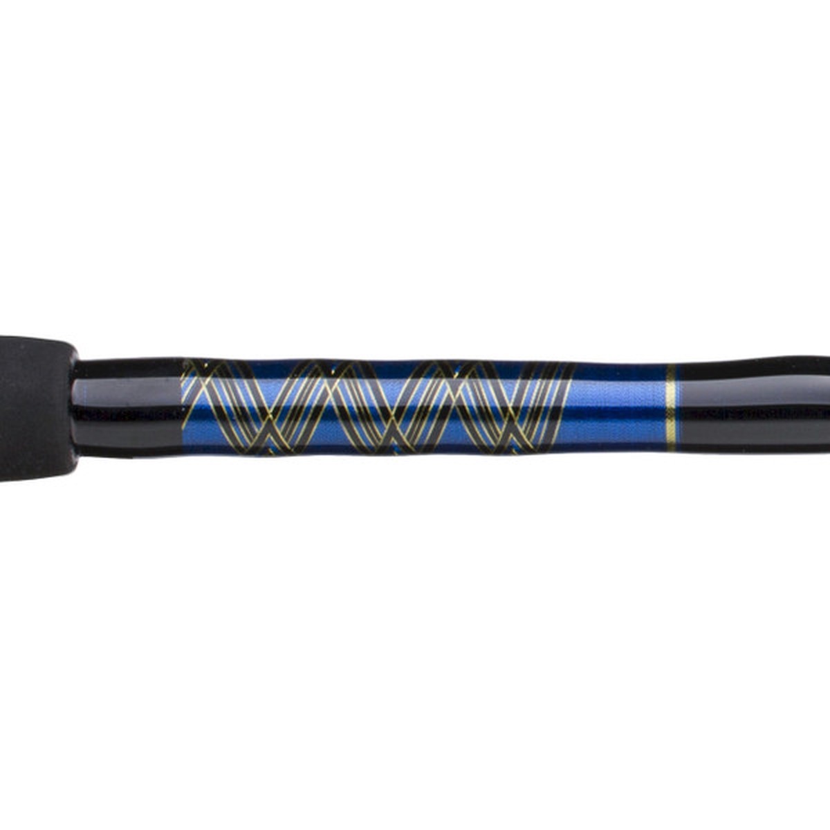Crowder Bluewater Standup Rod 50-80lb 6'6" Aftco Wind-On Guides Aluminum Butt