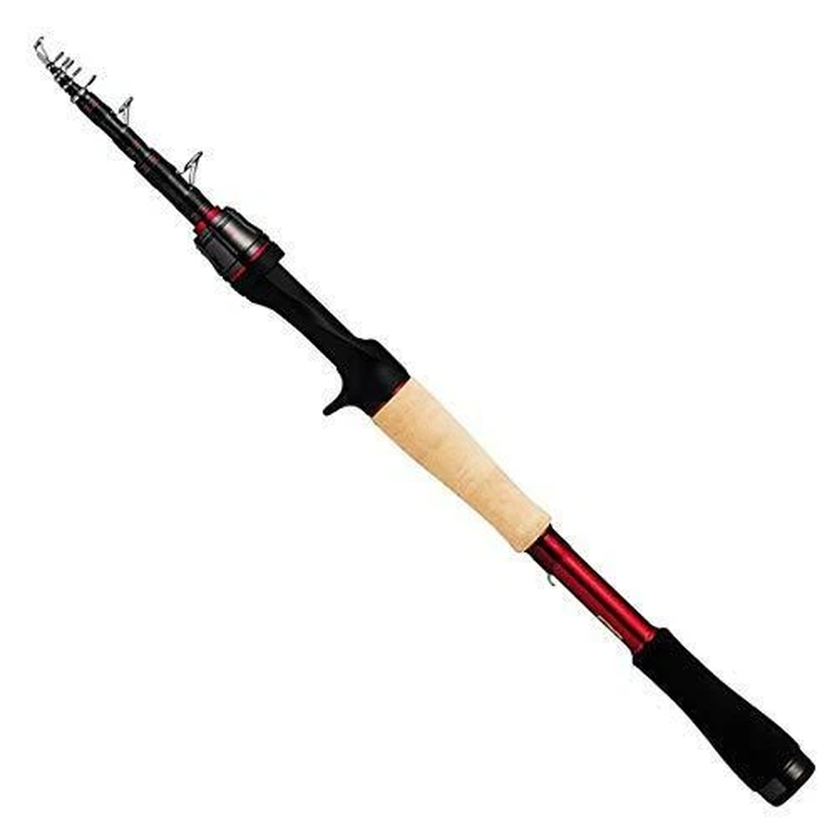 Daiwa 20 BLAZON Mobile 666TMB Baitcasting Rod for Bass