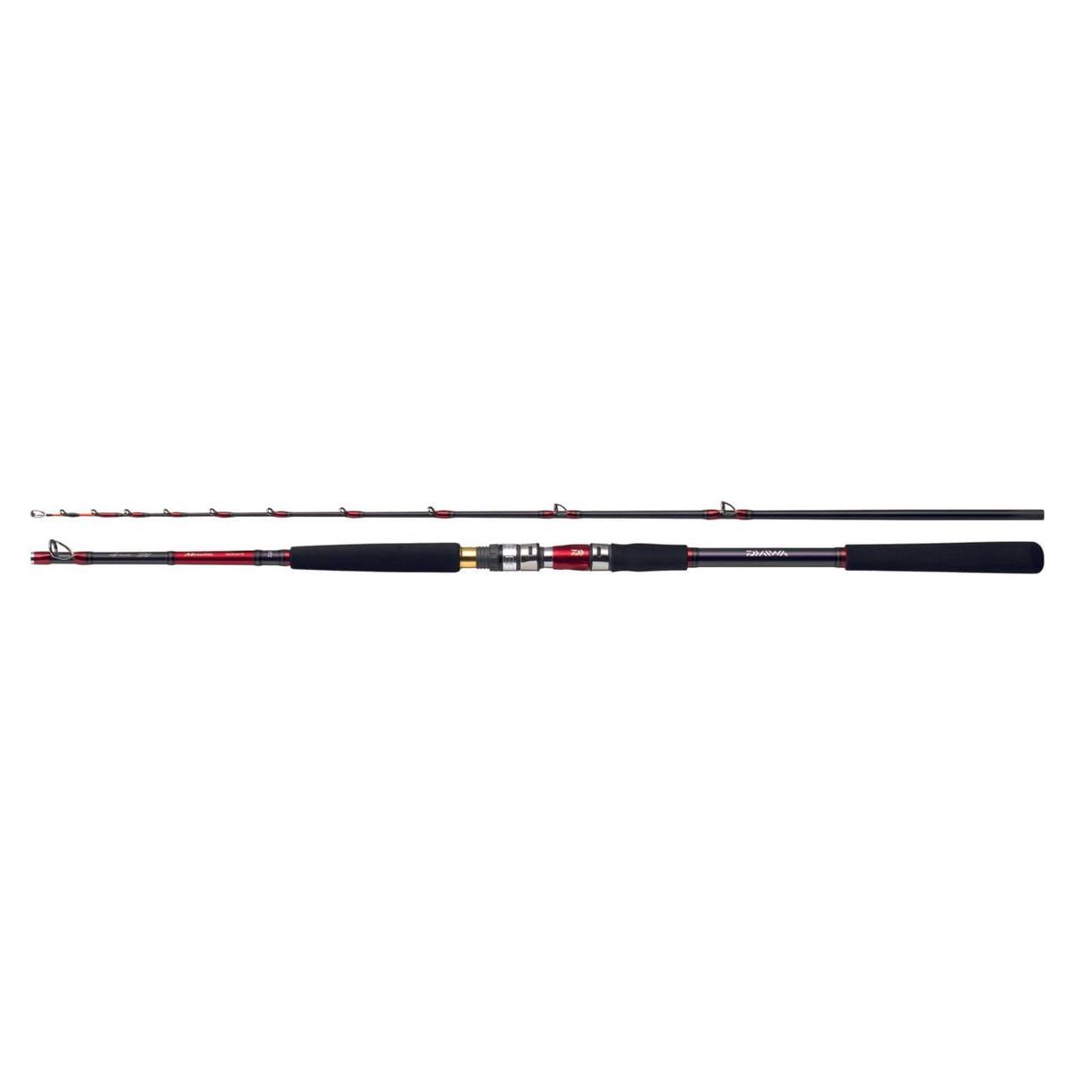 Daiwa 21 Metallia Yarika MH195J - 190cm 370-560g