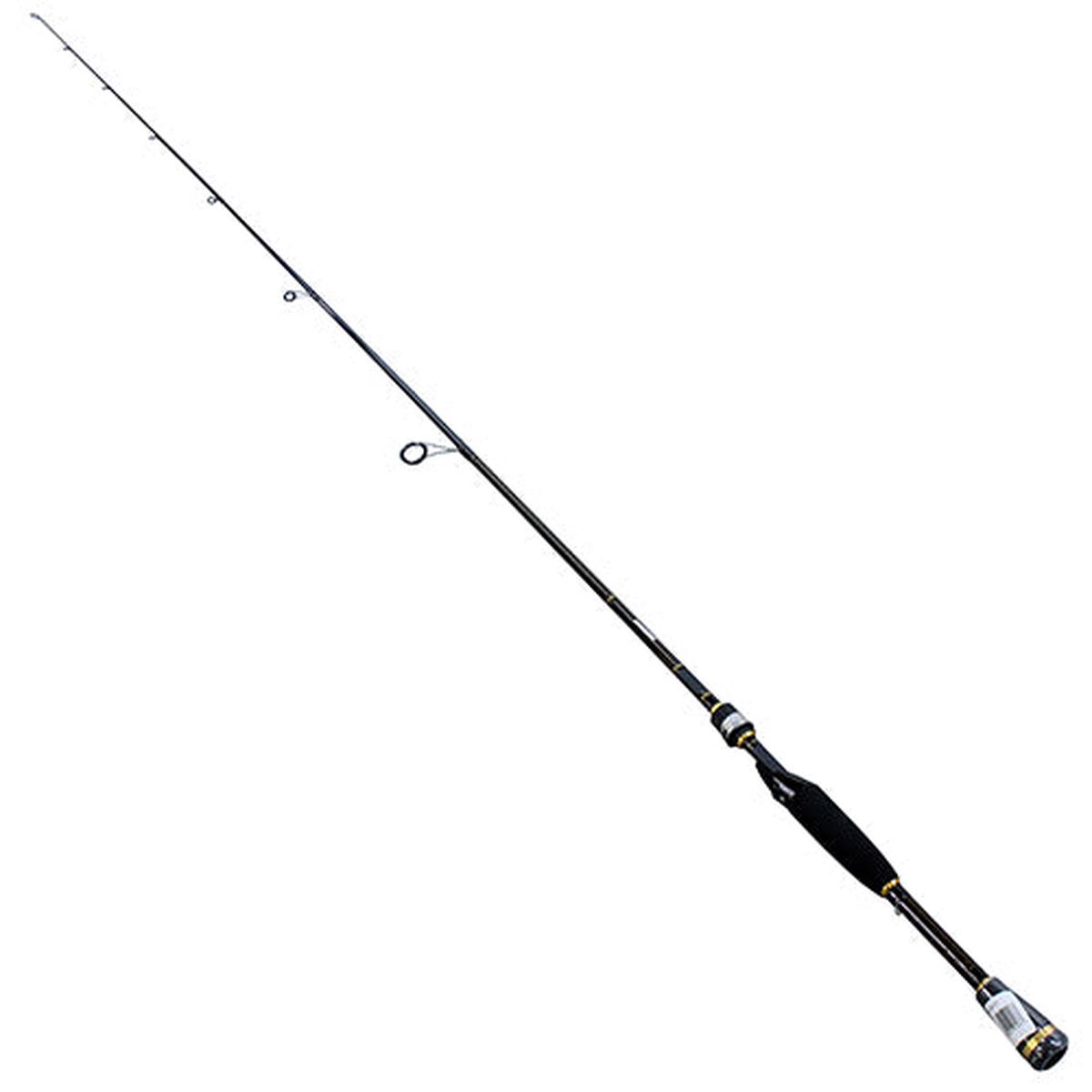 Daiwa Aird-X Braiding-X 6' Spinning Rod Medium, Fast Action