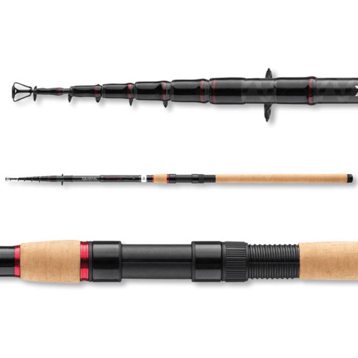 DAIWA Ninja X Tele 2.70m 20-60g - 11637-270