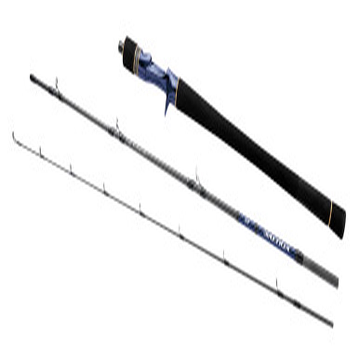 Daiwa Saltiga Travel Jigging Rod 3pc