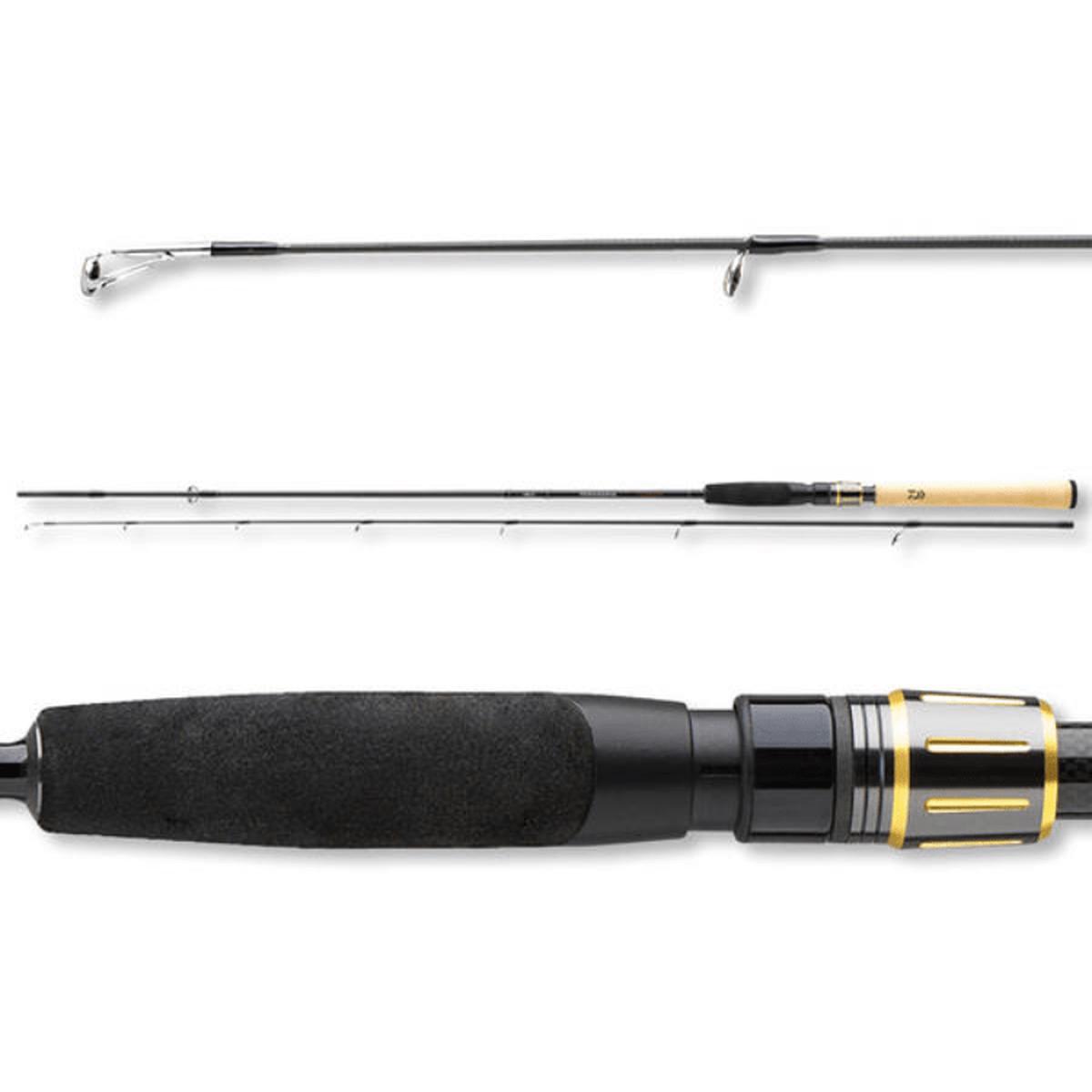 DAIWA TD Trout Spin 2.45m 5-18g