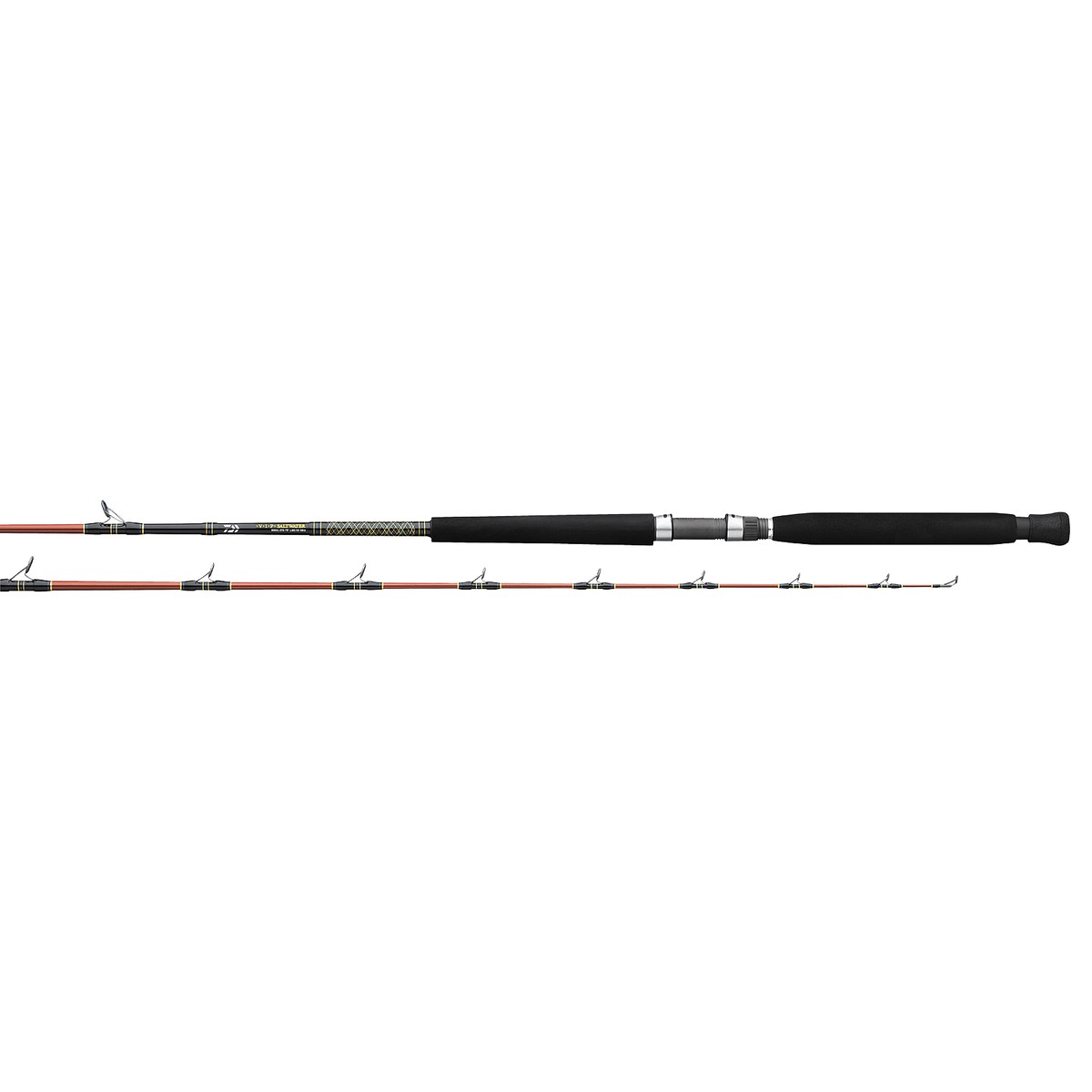Daiwa VIPA270 VIP-A Saltwater Conventional Rods 7' Medium Fast 1-Pc