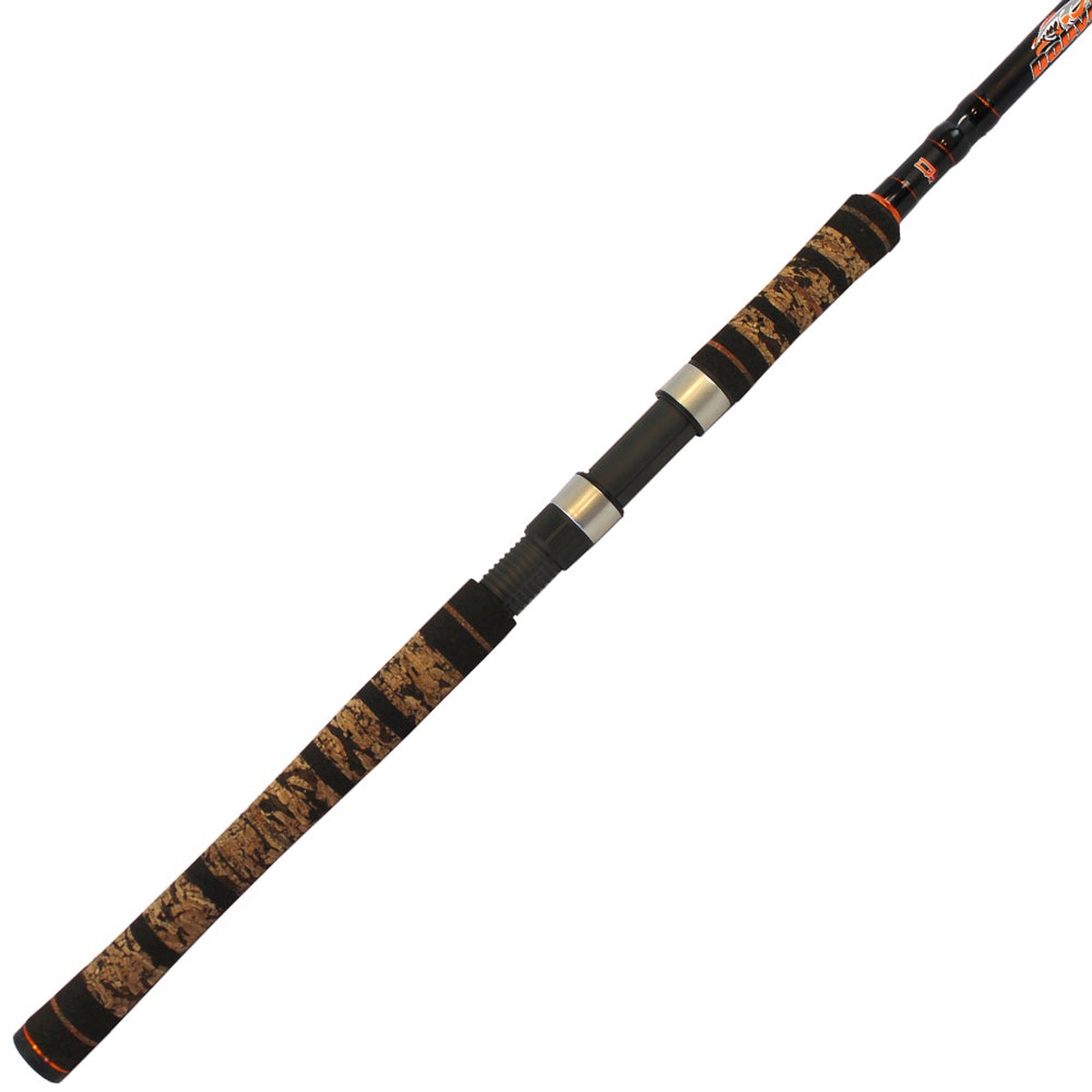 Dobyns Josh Jones Hyperlite Series Rods 10'0" Medium Heavy | JJ 10-2CR