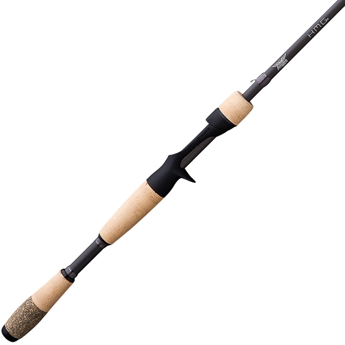 Fenwick HMG Bass Casting Rod Bottom Contact 7'1" Medium Heavy | HMGB71MH-XFC