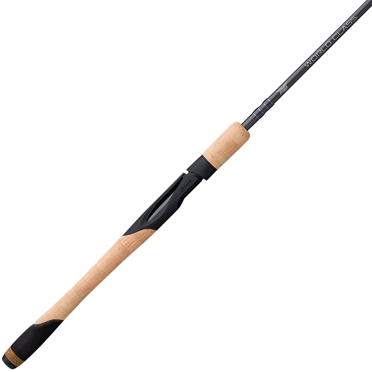 Fenwick World Class Inshore Spinning Rod Flats Travel 7'0" Medium 3 Piece | WLDIN70M-FS-3