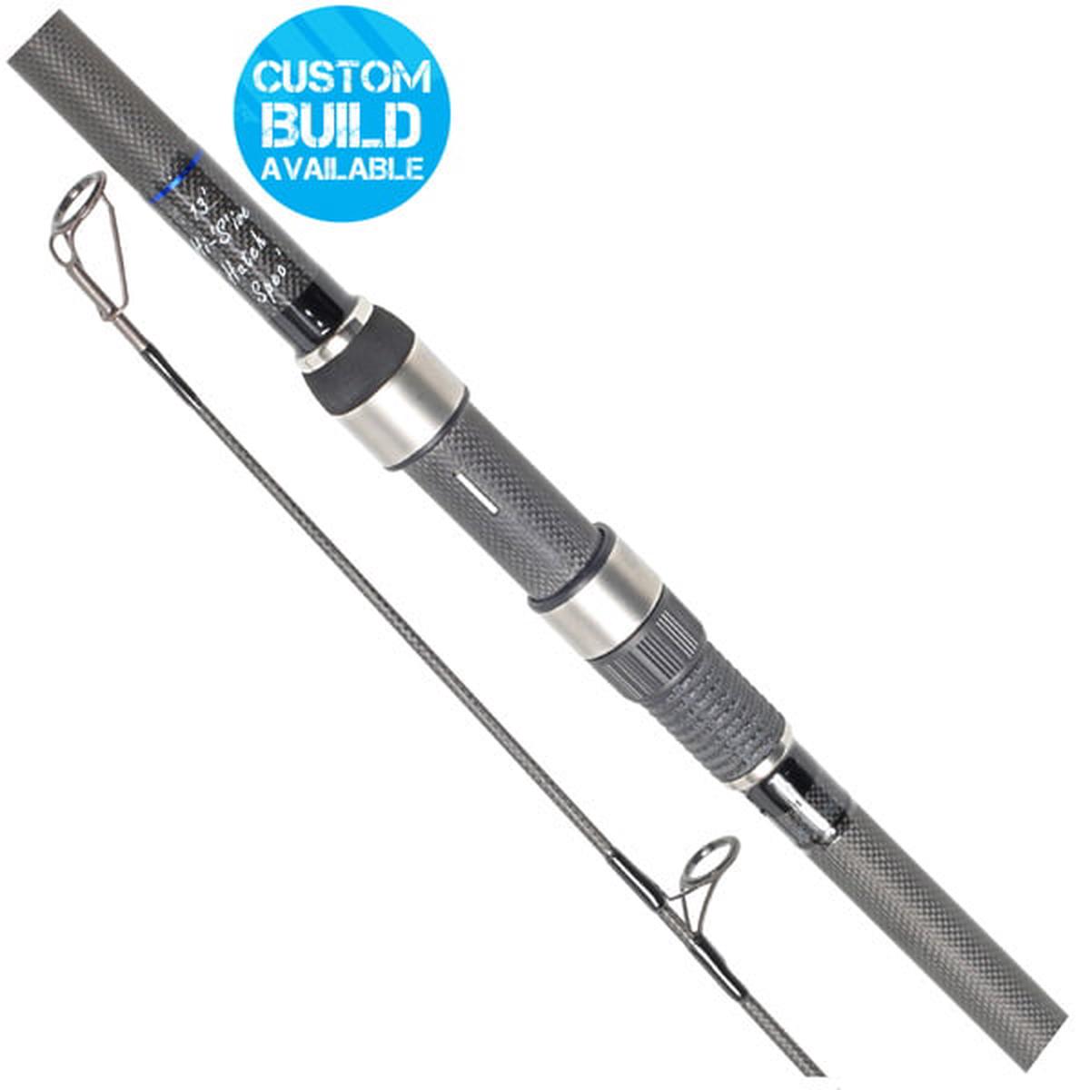 Free Spirit Hi-Sive Hutch Spec Carp Rod 13ft 3.5-5oz (50mm) (Special Order Item)