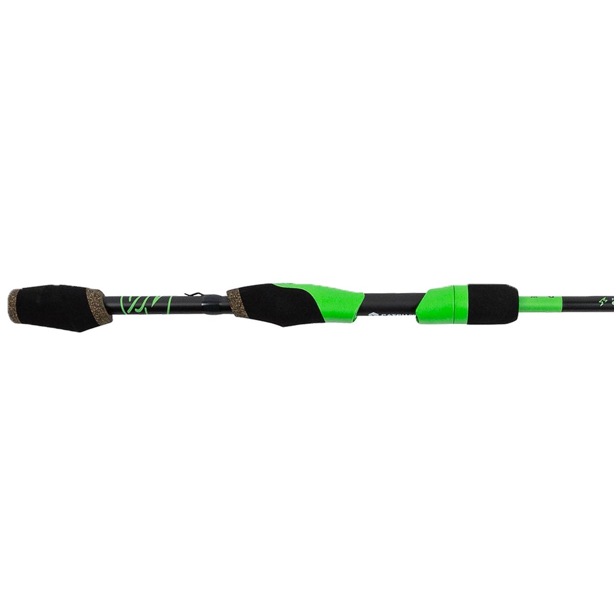 Green Series Finesse Spinning Rod 2 piece