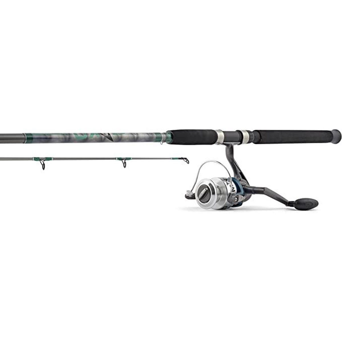 Hurricane Mako MI802S/2155 Isurus Inshore Spinning Combo Med/Hvy 8' 2Pc