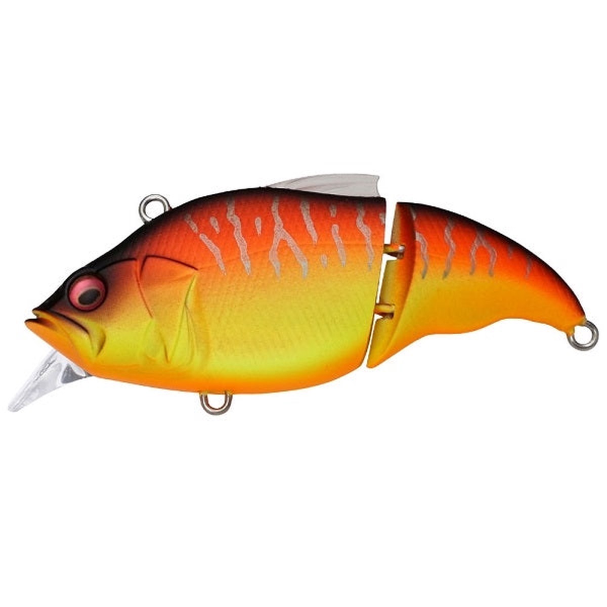 Megabass Bass Lure Vibration-X Vatalion (SF) Red TigerII