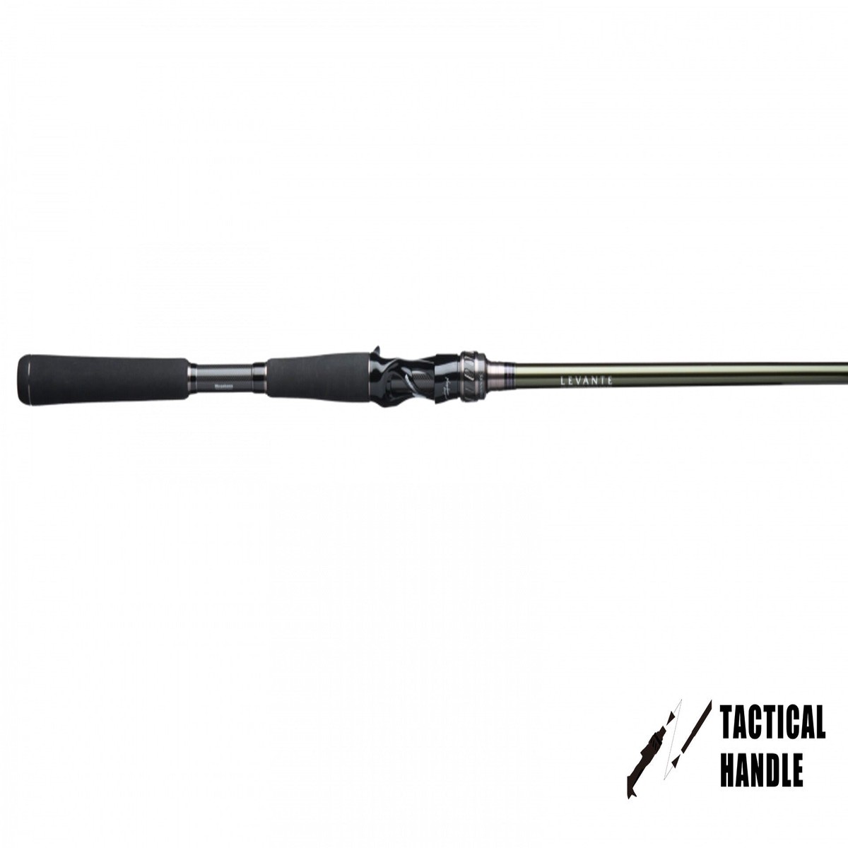 Megabass - Levante F8-710LV AKLYS (2PC) Conventional Rod