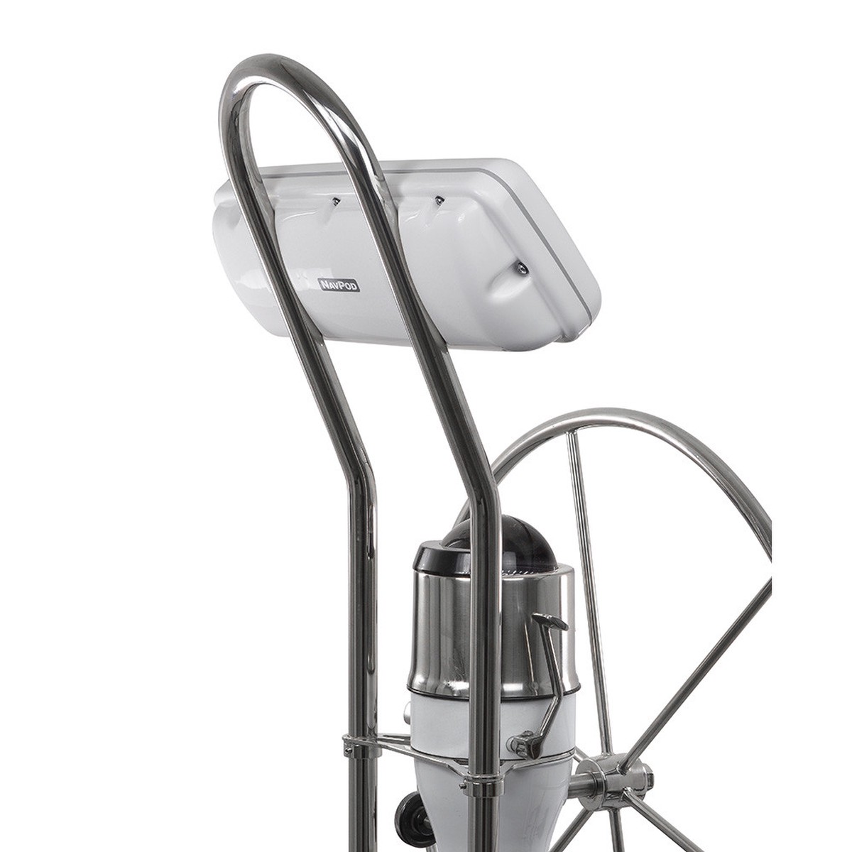 NavPod SystemPod Pre-Cut f/Raymarine Axiom 7/Axiom+ 7 2 Additional Instruments