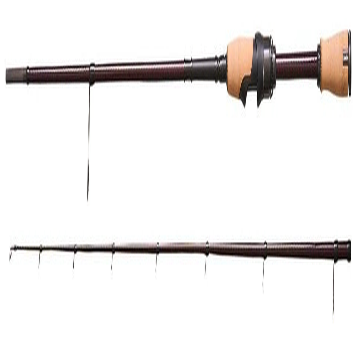 Savage Gear Revenge SG6 Medium Game Spinning Rod - 2.69m 1545g