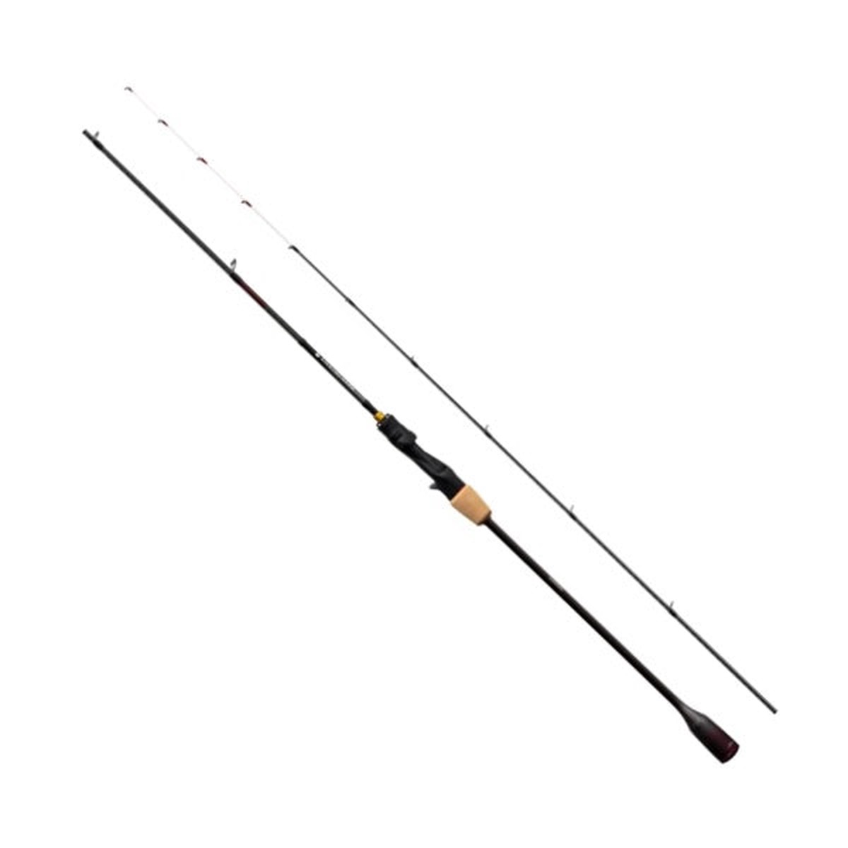 Shimano Offshore Rod 25 Engetsu Xtune Finesse model F-B65ML-S (Baitcasting 2 piece)