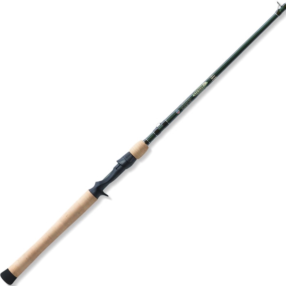 St. Croix Legend Elite 6'8" Medium Fast Casting Rod | EC68MF