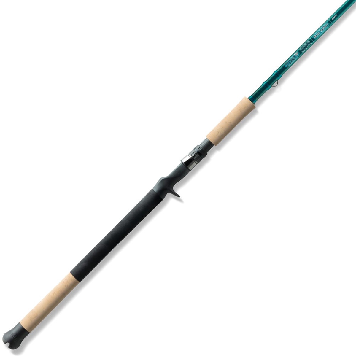 St. Croix Mojo Inshore Casting Rod 7'6" Medium Heavy | JIC76MHF