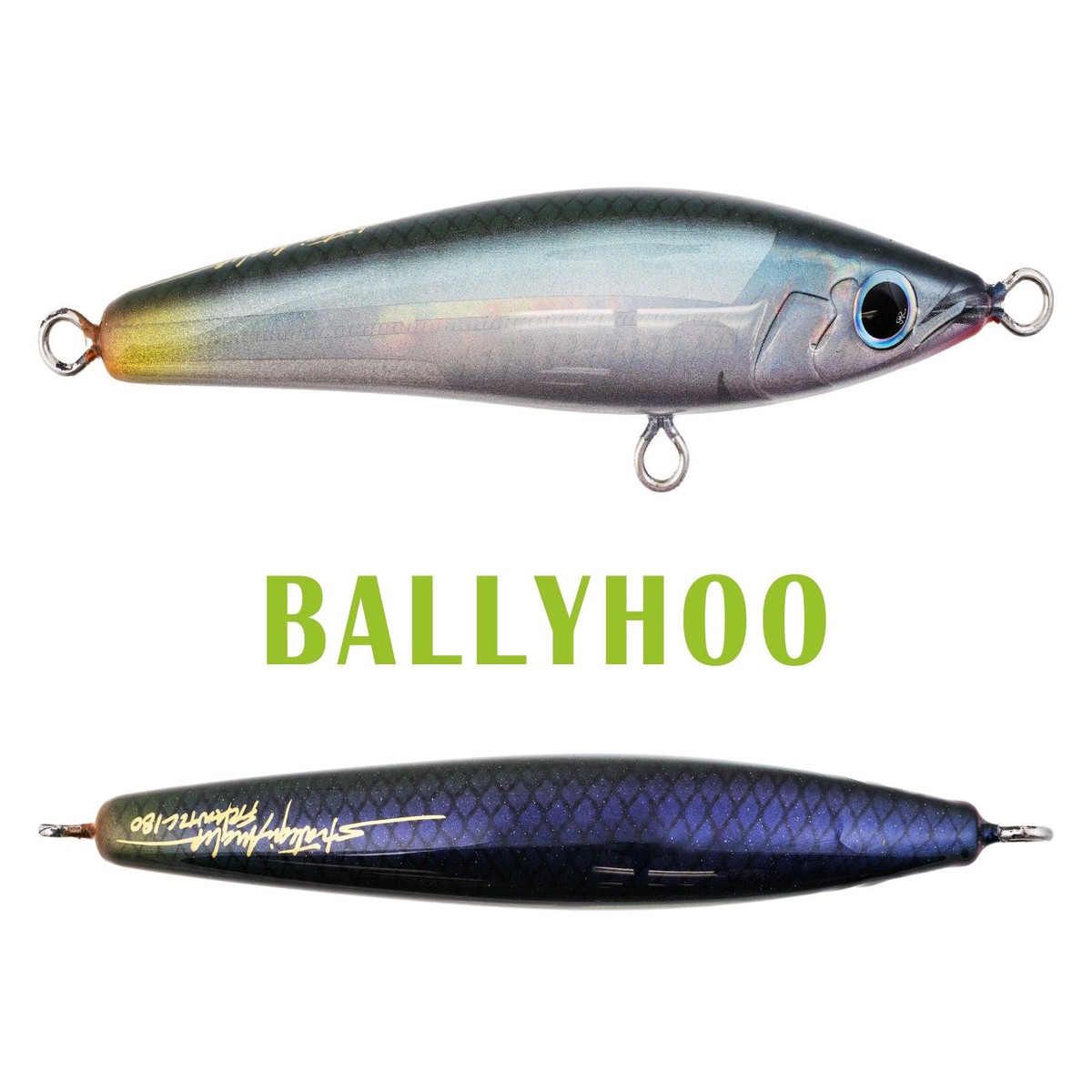 Strategic Angler 2024 Frantic Series Lures