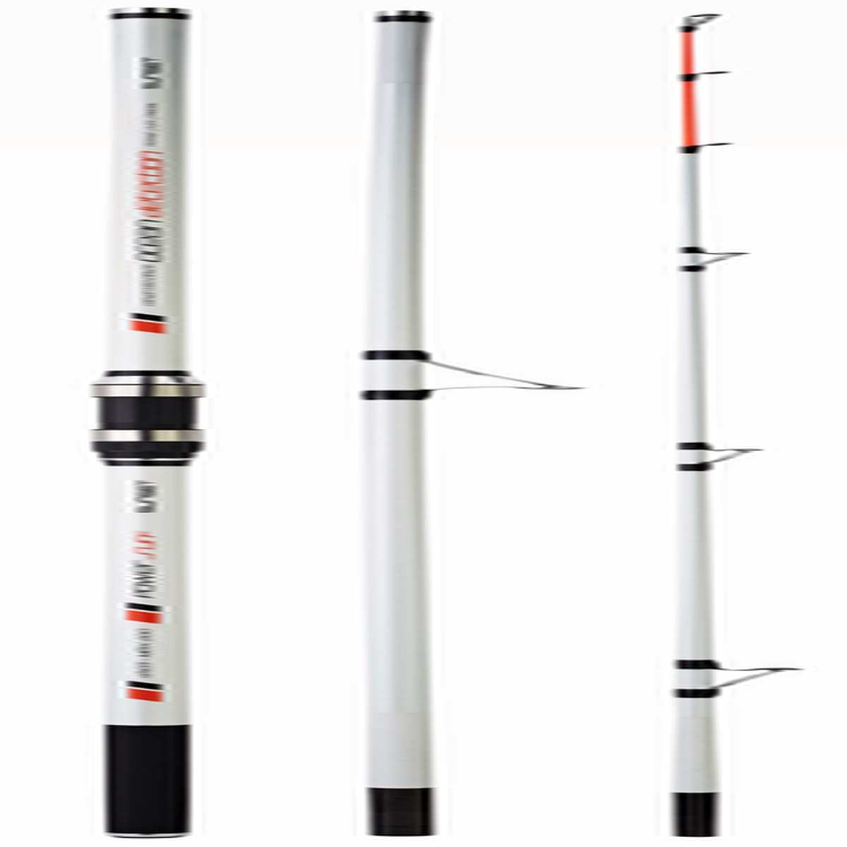 SUNSET OCEAN DETECTION SURF POWER 4.50m (100-200g) 12-18kg CARBON SURF SPINNING RODS