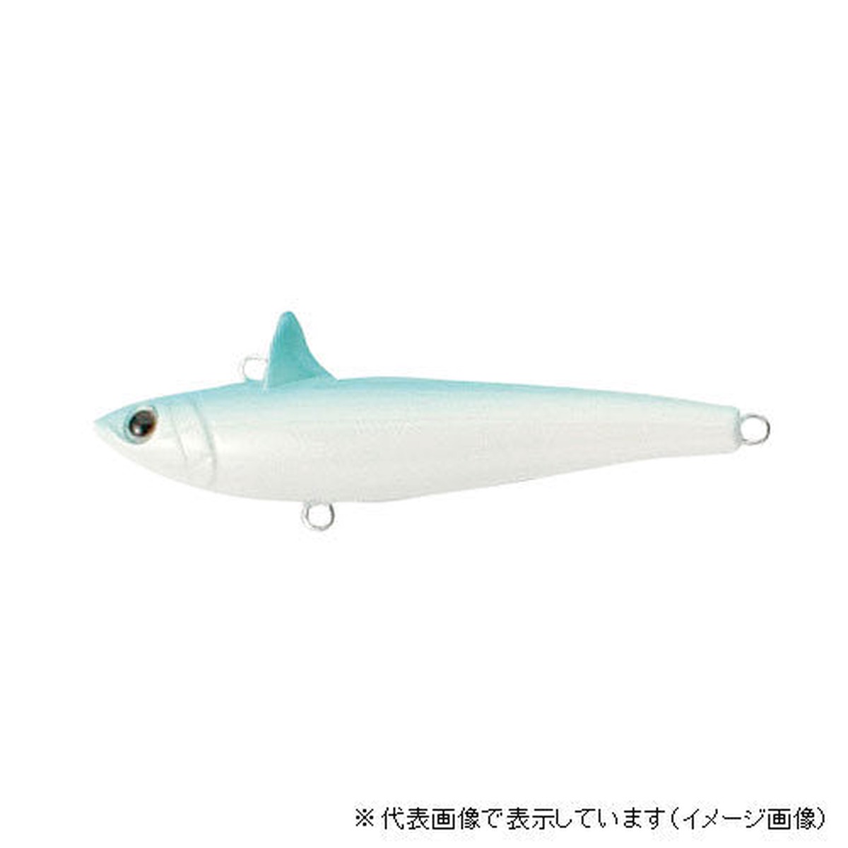 Tackle House Seabass Lure Rolling Bait 66 #05 Melon Glow