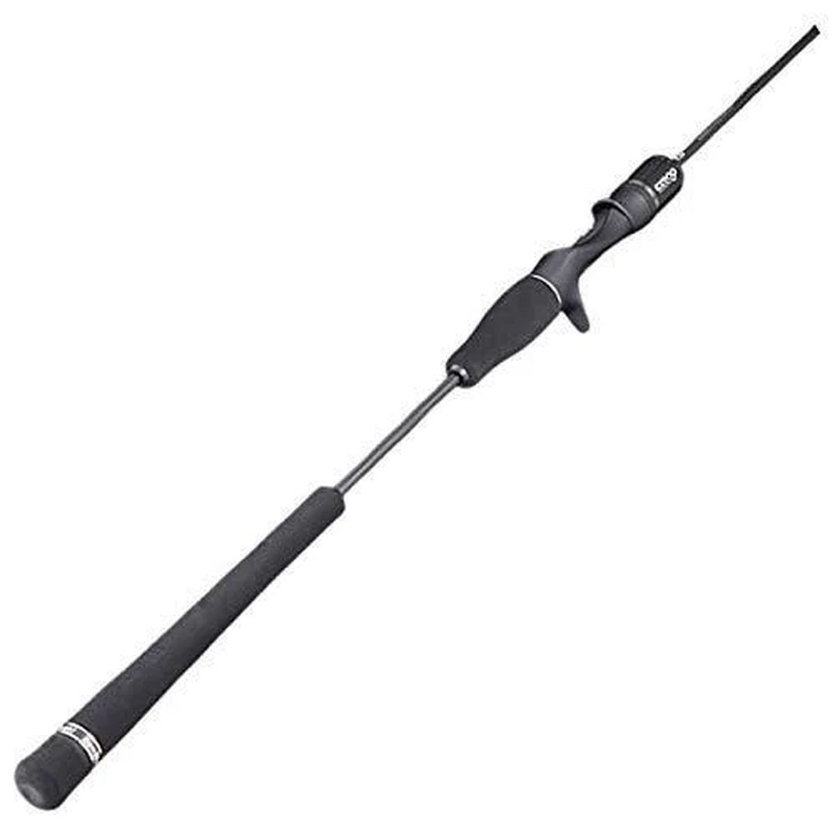 WbJ BAMBLUZ EXTRO BBXS-C64-SLJ Baitcasting Rod