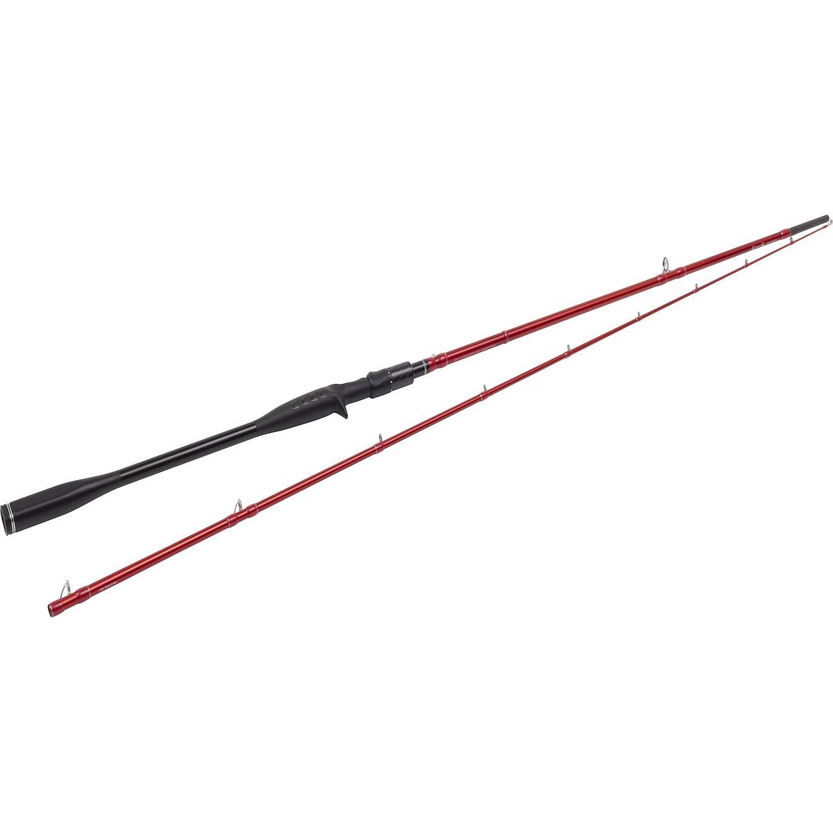 Westin W6 Powerstrike-T 2nd Baitcasting Rod - 8'/244cm XH 40-140g