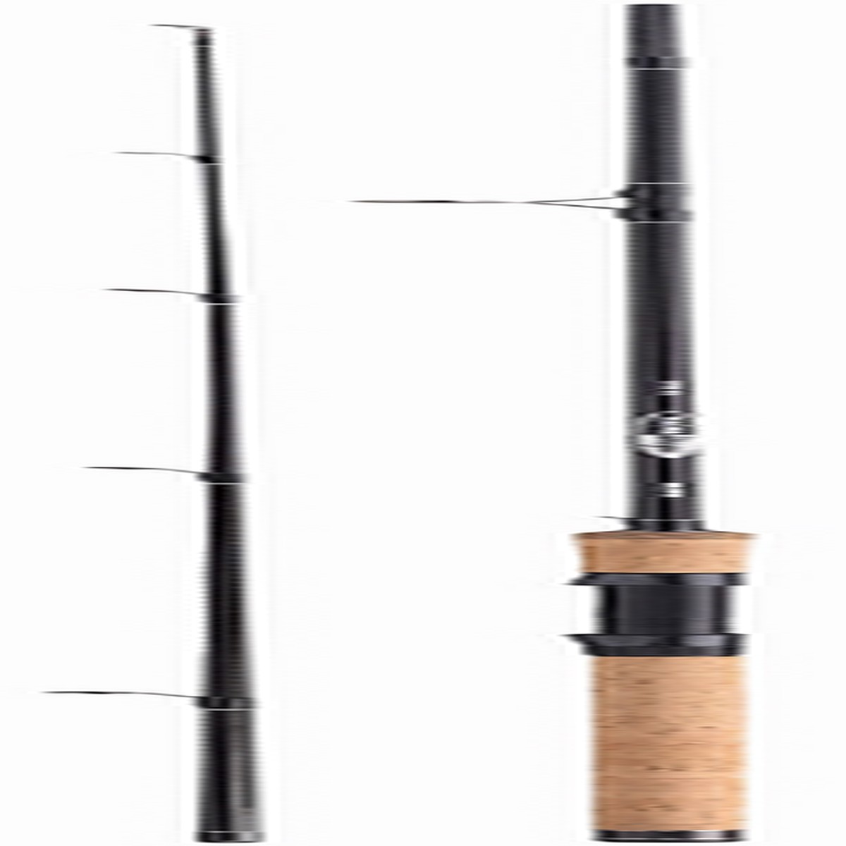 BALZER MAGNA Magic Spin 45 2.40m (10-45g) 2-7kg Carbon Spinning Rod