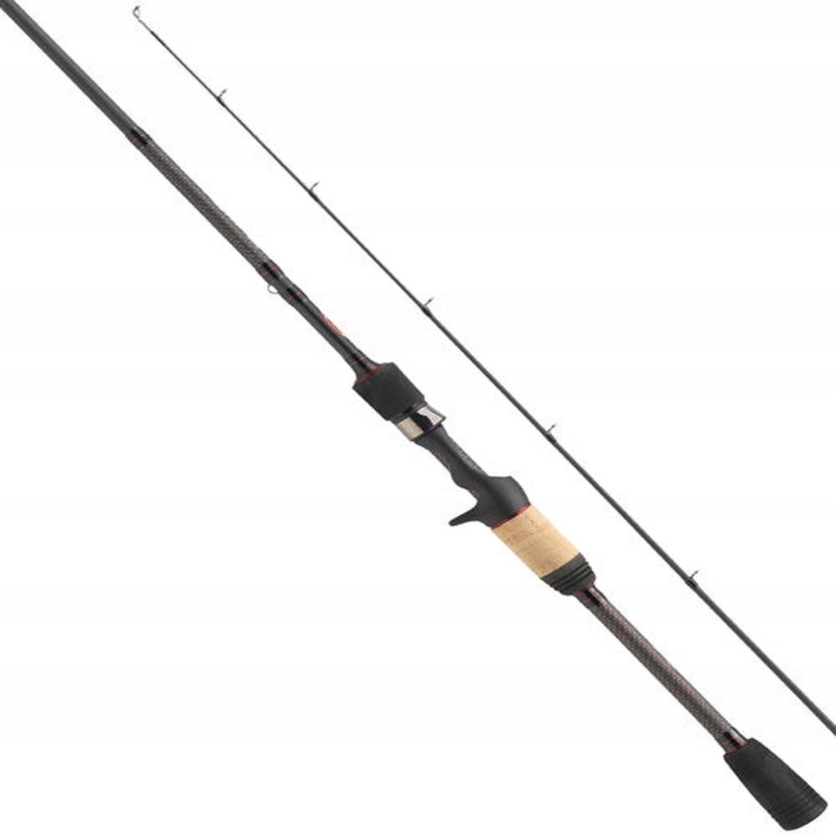 Berkley E-Motion Casting Rod - 7.2ft/2.18m - 20/80g Fast
