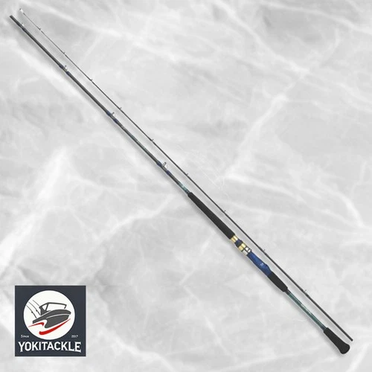 Daiwa Analystar 64 30-265-Q Supple 6:4 Action Boat Rod for Madai Snapper