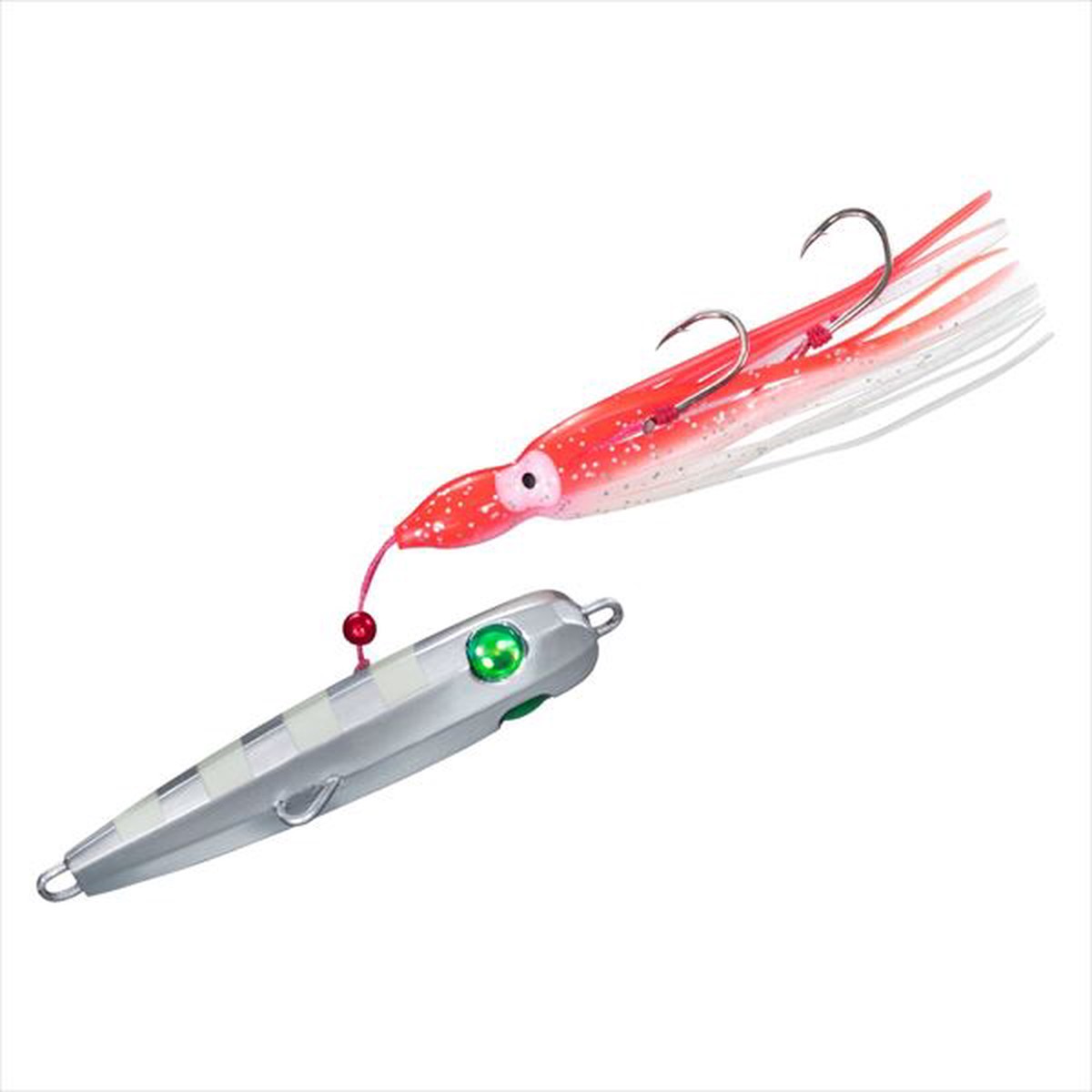 Daiwa Gyoging Jig Rock Rover MV 60g ML Zebra Glow