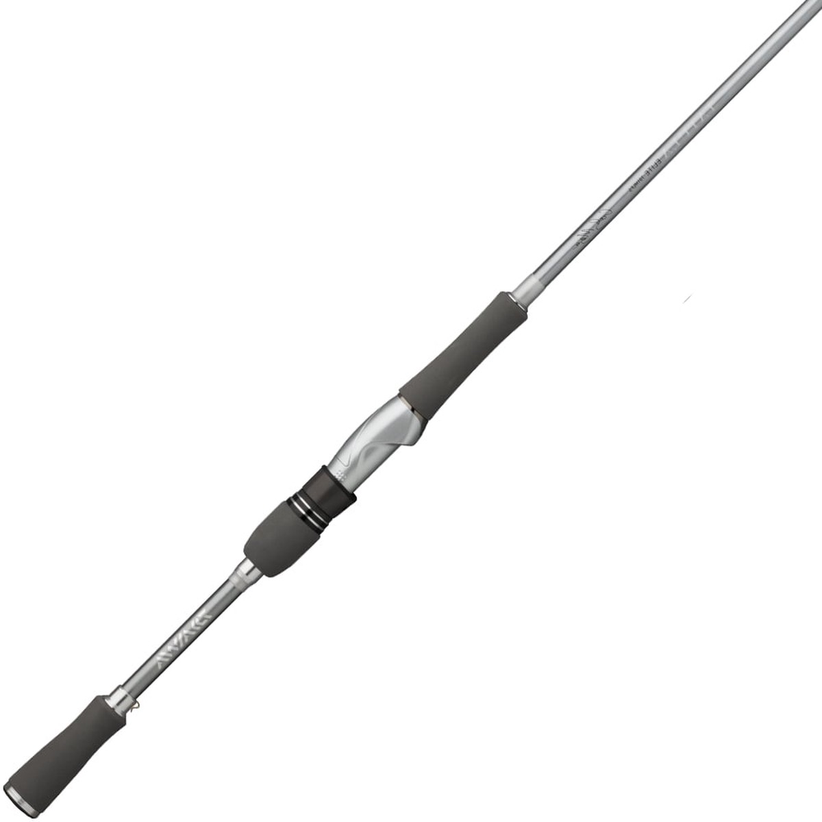 Daiwa Tatula Elite AGS Spinning Rod Randy Howell Shakey Head Swimbait Dropshot 7'3" Medium | TTEL731MXS-AGS