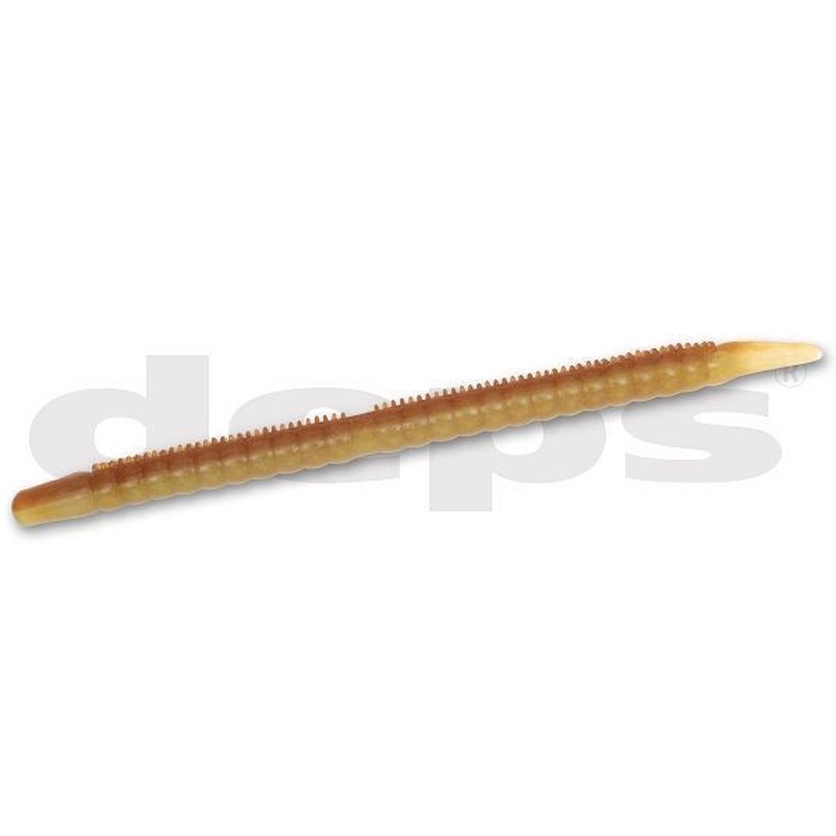 Deps Worm Kincoo Air 13inch #19 Dead Shad