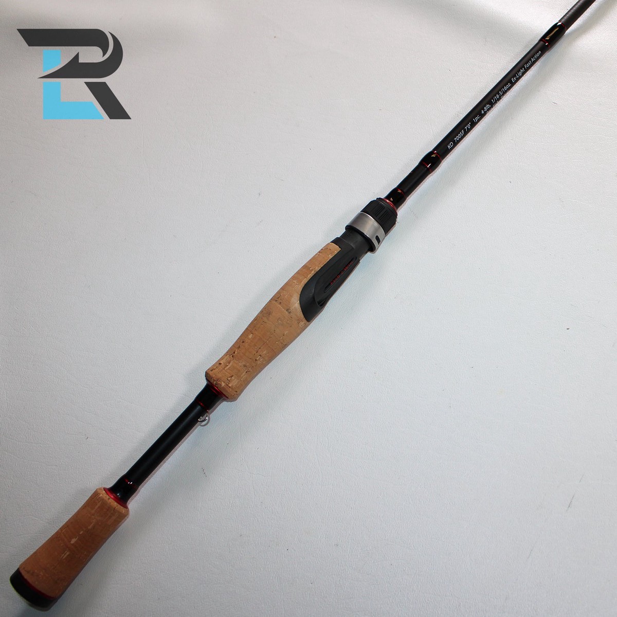 Dobyns Kaden KD700SF 7'0" Ex-Light - Used Spinning Rod - Mint Condition