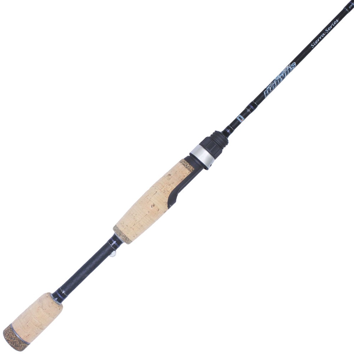 Dobyns Sierra Trout and Panfish Series Spinning Rod 6'2" Ultra Light | STP 620SF
