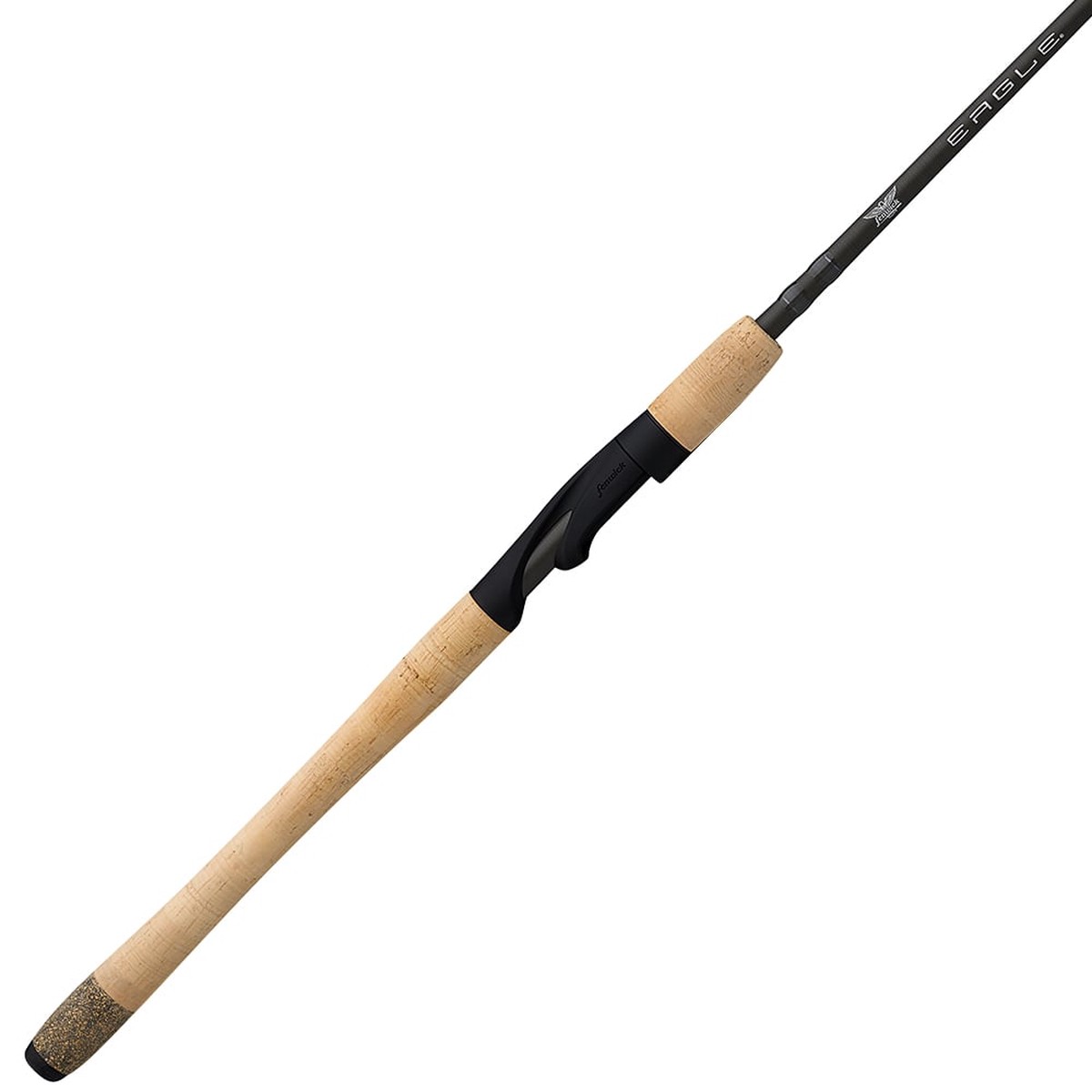 Fenwick Eagle Salmon & Steelhead Spinning Rod Float/Drift 10'6" Medium 2 Piece | EGLSS106M-MFS-2