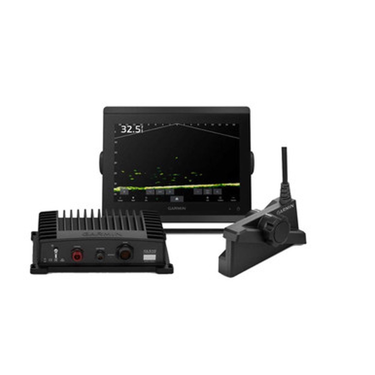 Garmin LiveScope Plus Ice House System