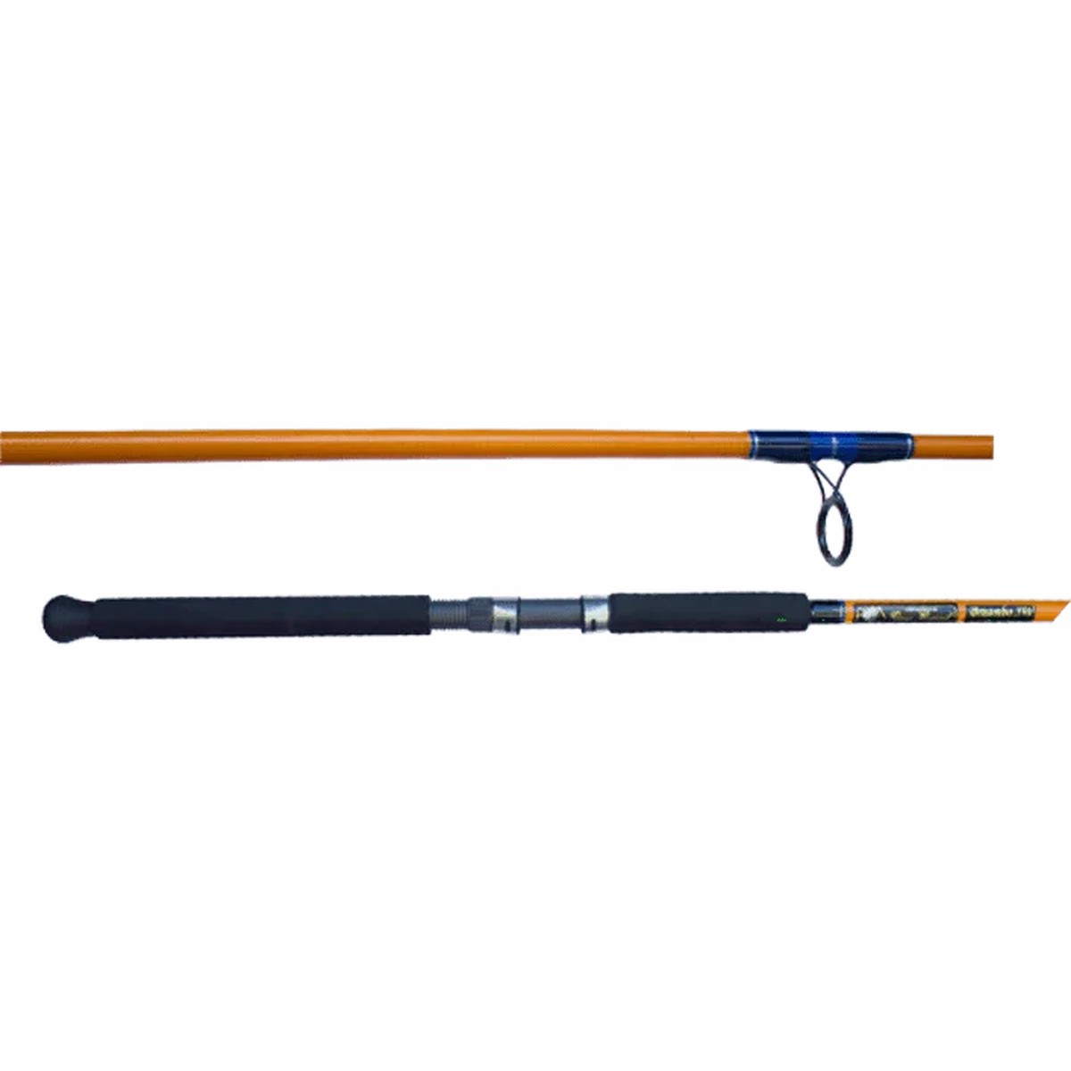 Gary Howard Breambo 10"6 - 2Pce - Mid Mount - 4Wrap