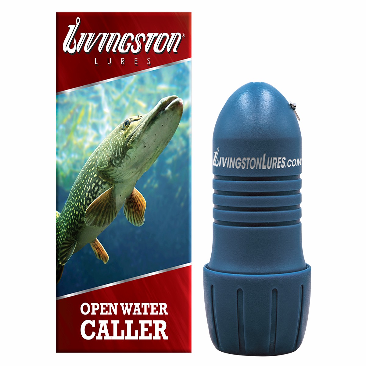 Livingston Lures Open Water Caller