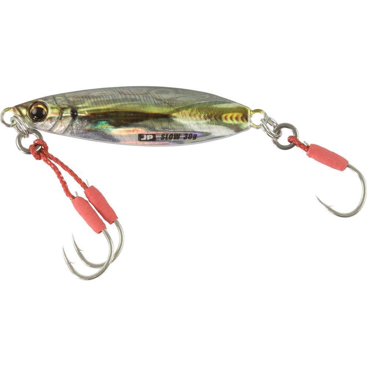 Majorcraft JigPara Slow Pitch 20gr Jigging Spoon