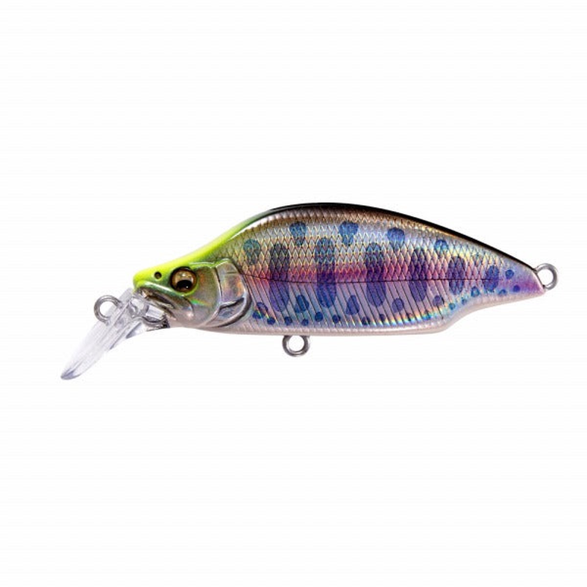Megabass Trout Plug Great Hunting 52 Bat a Fry LZ Indicator Yamame