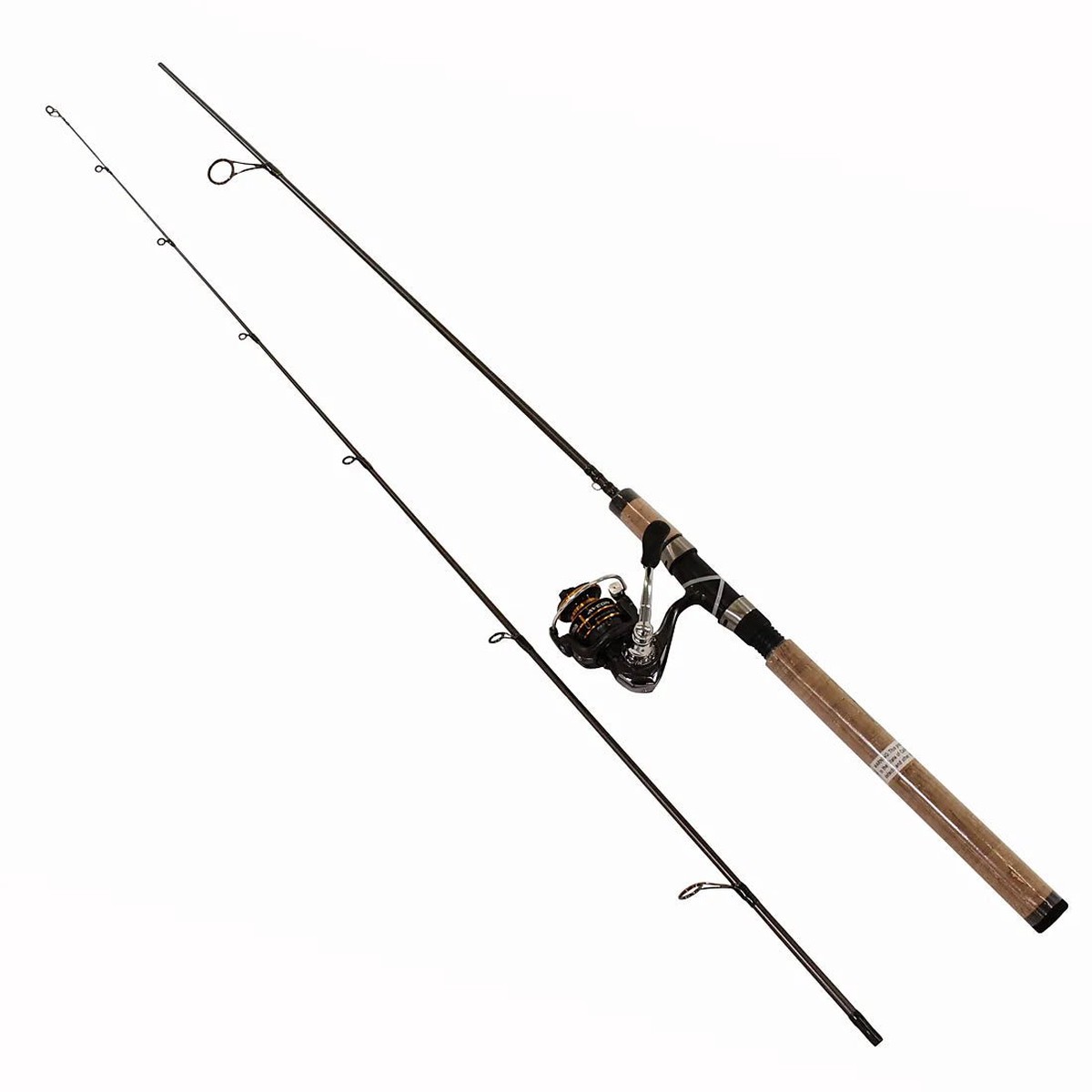 Okuma AE-S-702L-10 Aveon Trout Spinning Combo 7'0" 2 Piece
